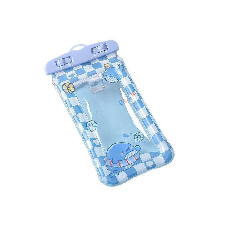 Unisex vanntett smarttelefon-deksel Skanto