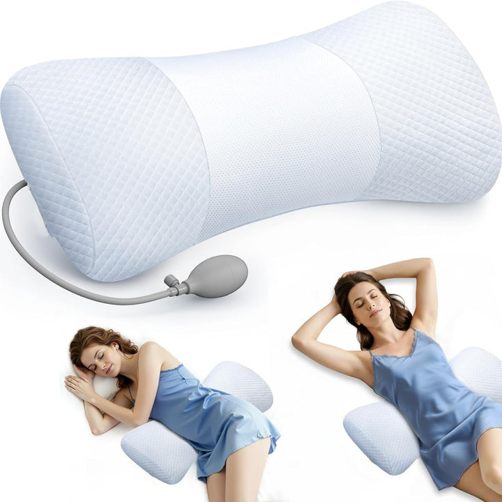 ergonomisk sovpute Skanto