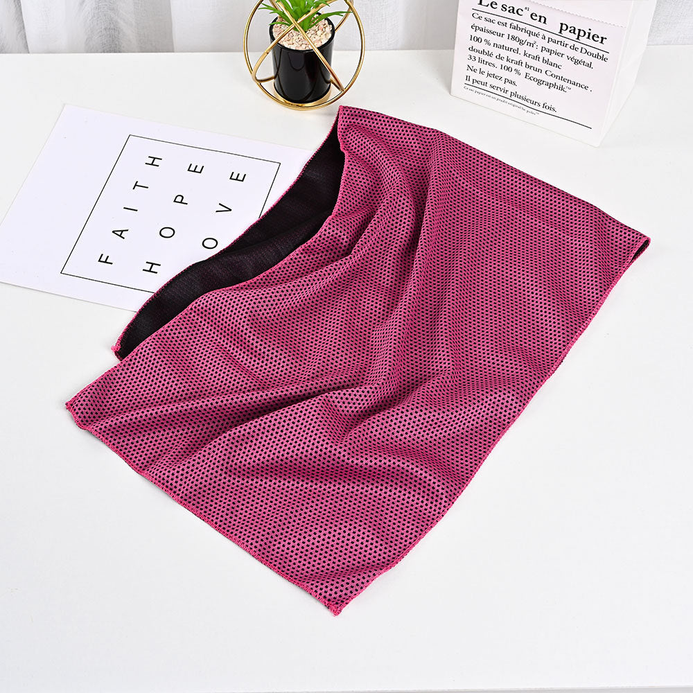 Damer Sporty Mesh Tørkle Skanto