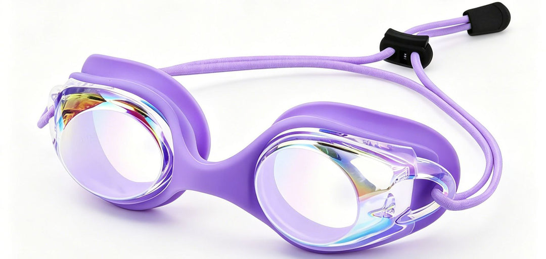 Profesjonell svømmebrille Skanto