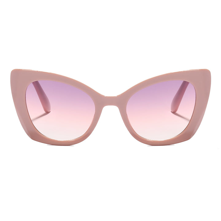 Dame Cat-Eye Solbrille Skanto