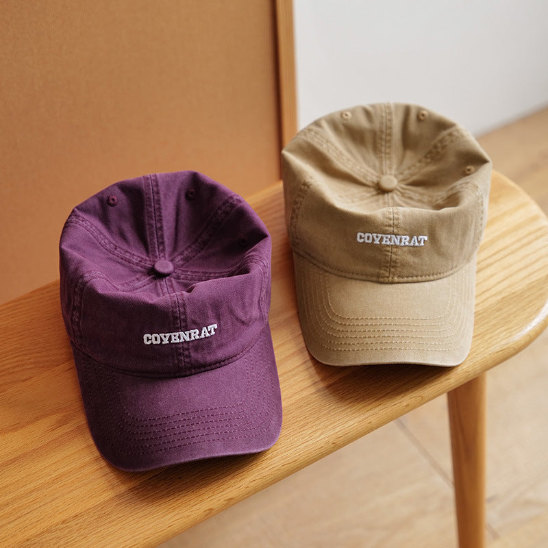 Herre Casual Strukturerte Baseball Caps Skanto