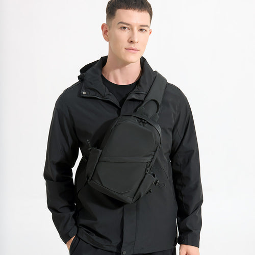Kompakt Urban Sling Ryggsekk Skanto