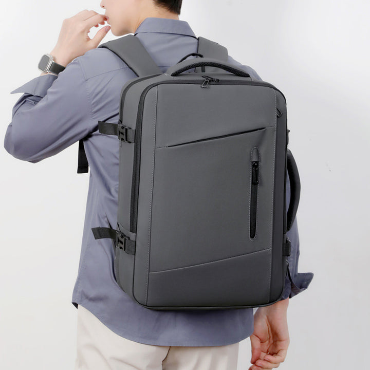 Urban Laptop-Ryggsekk med Innovativt Beskyttelses- og Organizer-System Skanto