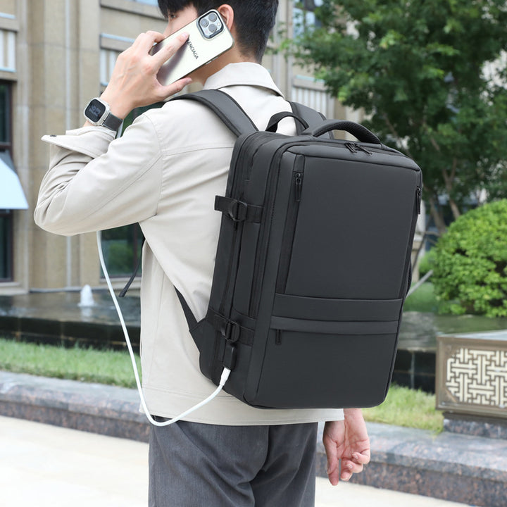 Urban multifunksjonell laptopryggsekk Skanto