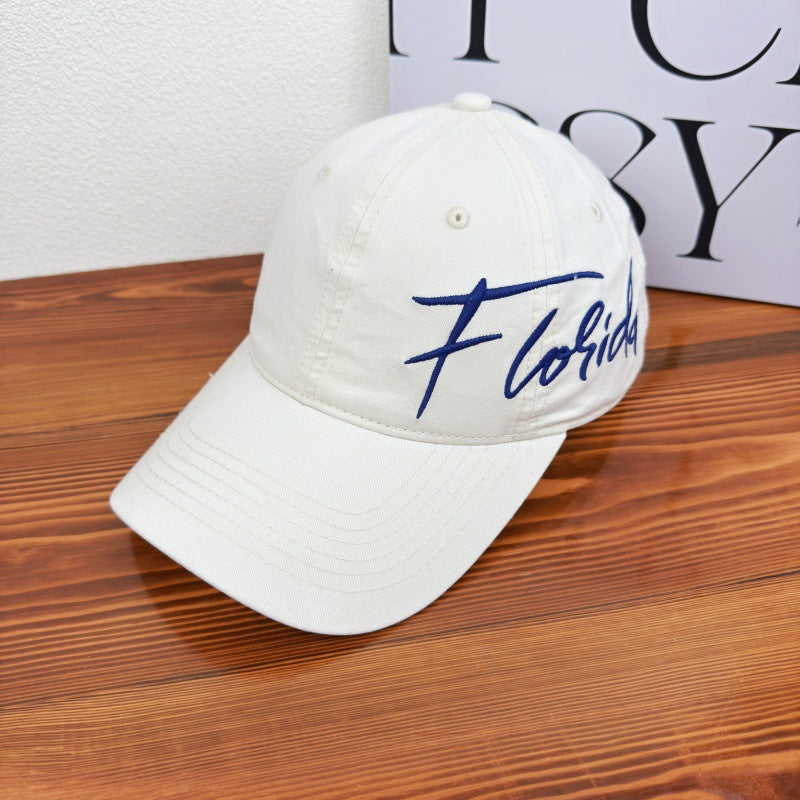 Herre Casual Brodert Baseball Caps Skanto 1784270078