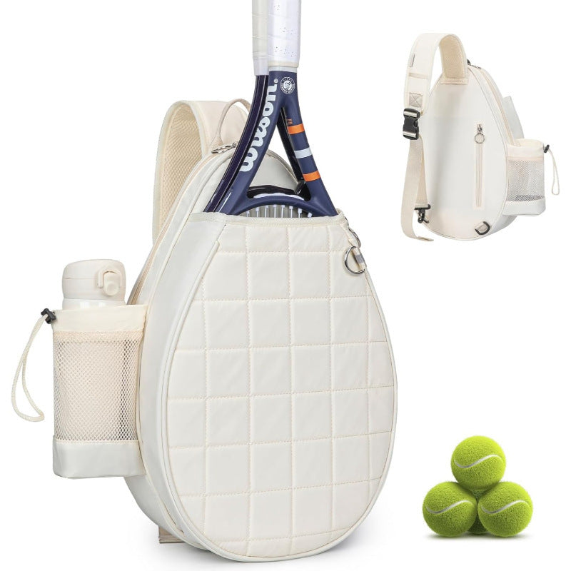 Sporty tennis backpack Skanto