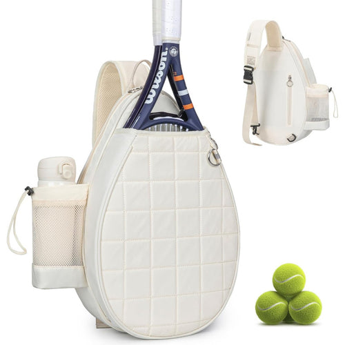 Sporty tennis backpack Skanto