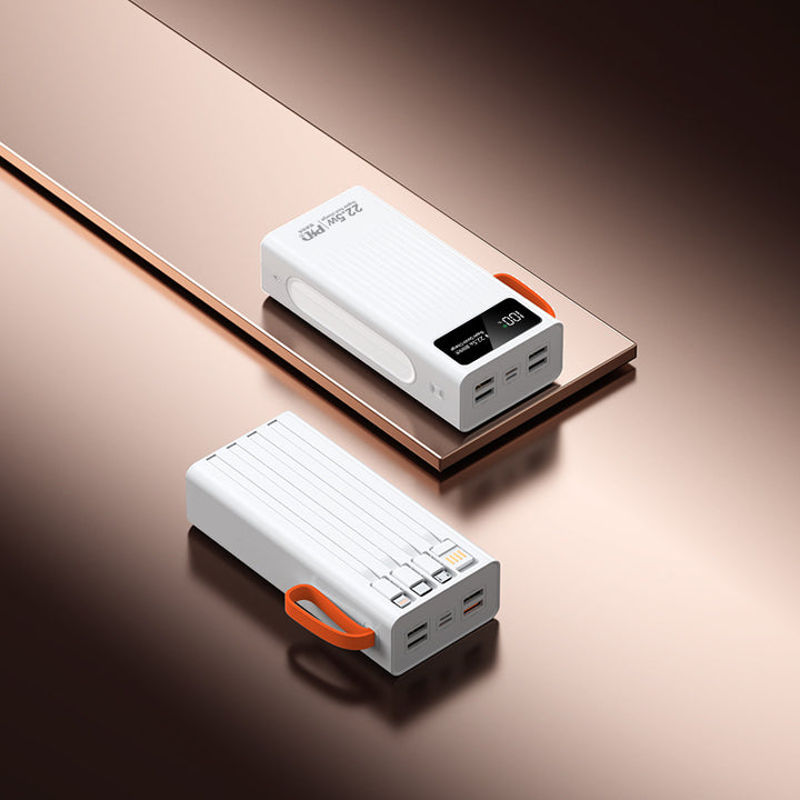 Powerbank for mobile enheter Skanto