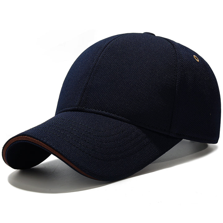 Herre Klassisk Justerbar Bomull Baseball Cap Skanto