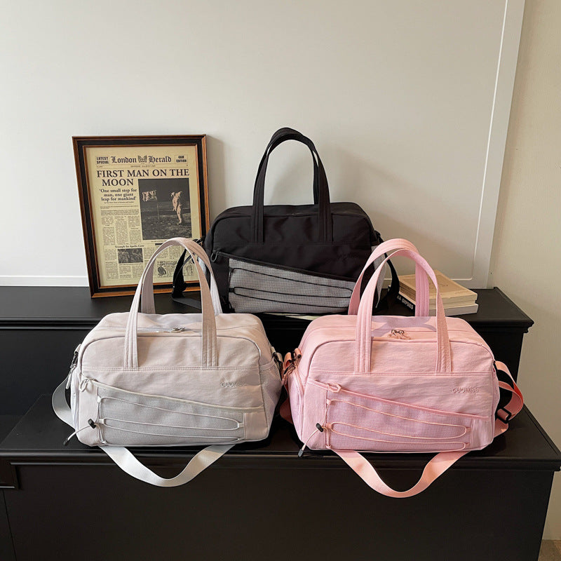 Dame Sporty reisetaske med flere rominndelinger Skanto