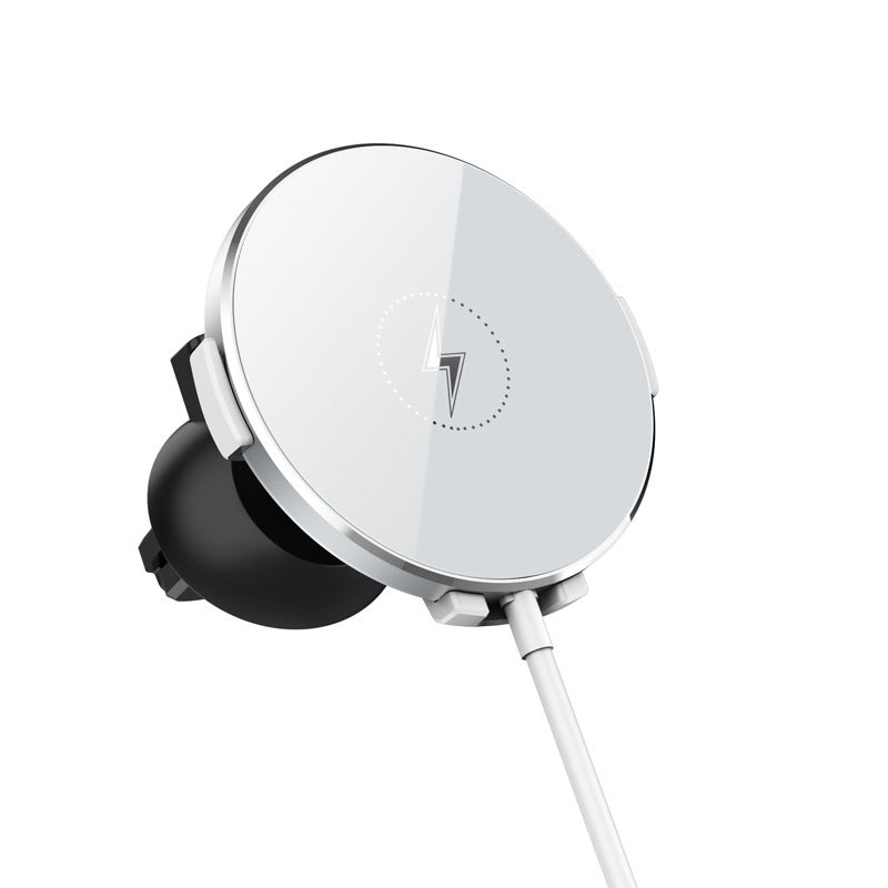 Unisex Magnetisk Smarttelefon-lader i bilen Skanto