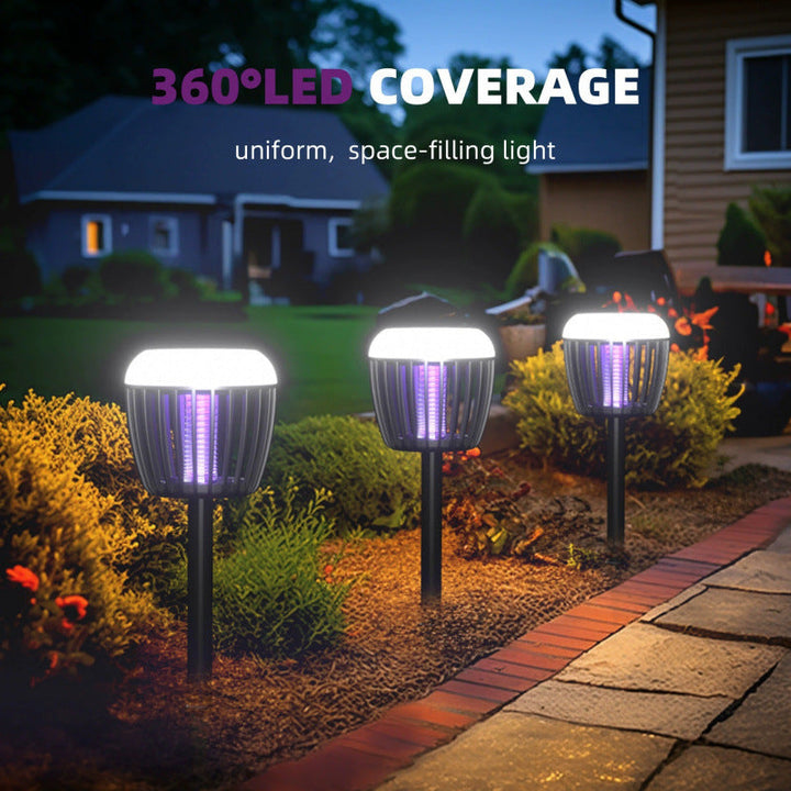 Outdoor Solar Garden Light Skanto