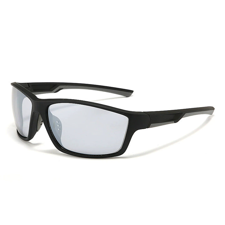 Men's Sleek Sport Sunglasses Skanto