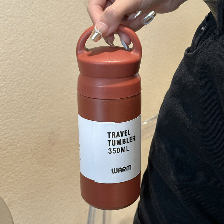 Damer isolasjonskopp med ergonomisk grep Skanto