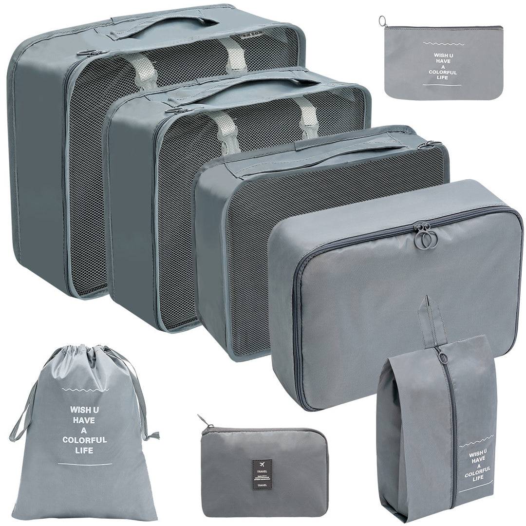 Travel Packing Cube Set Skanto