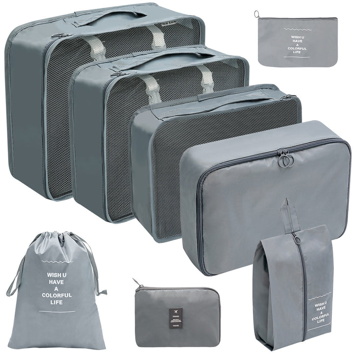 Travel Packing Cube Set Skanto