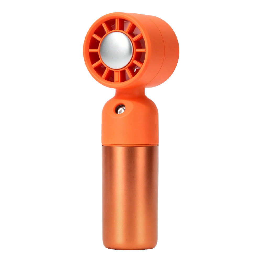 Unisex bærbar mini sprayvifte Skanto