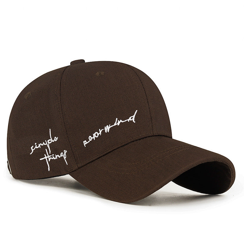 Dame Stilig og moderne Baseballcap Skanto