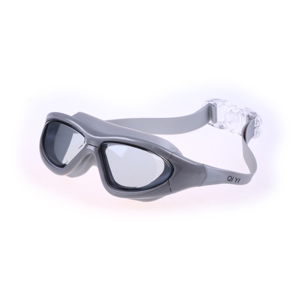 Svømmebrille med anti-dugg- og UV-beskyttelsesteknologi Skanto