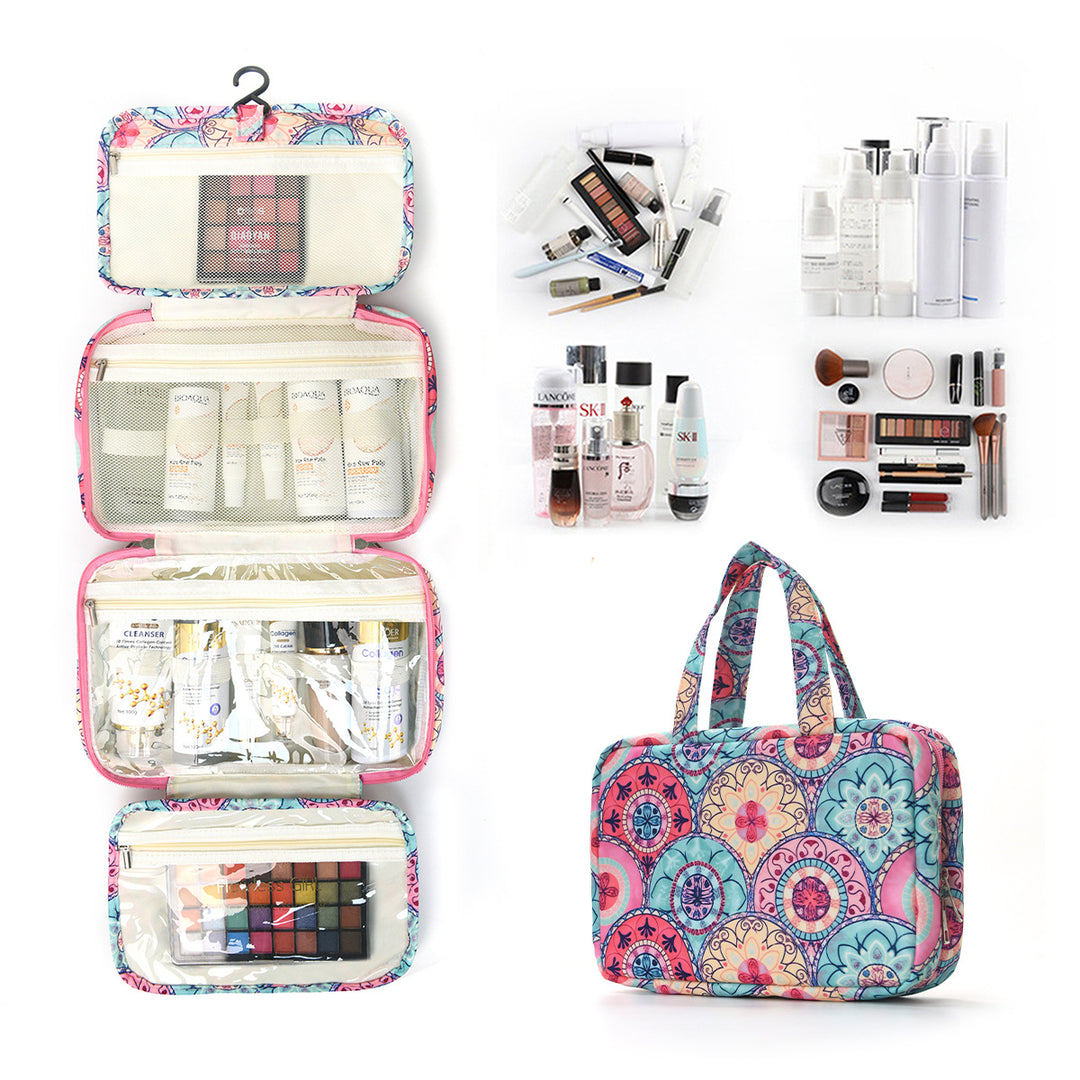 Kosmetikk Organizer Skanto