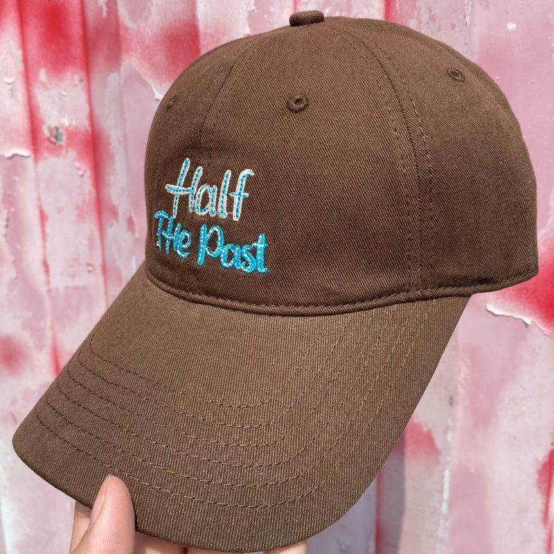 Unisex Bomull Baseball Caps Skanto