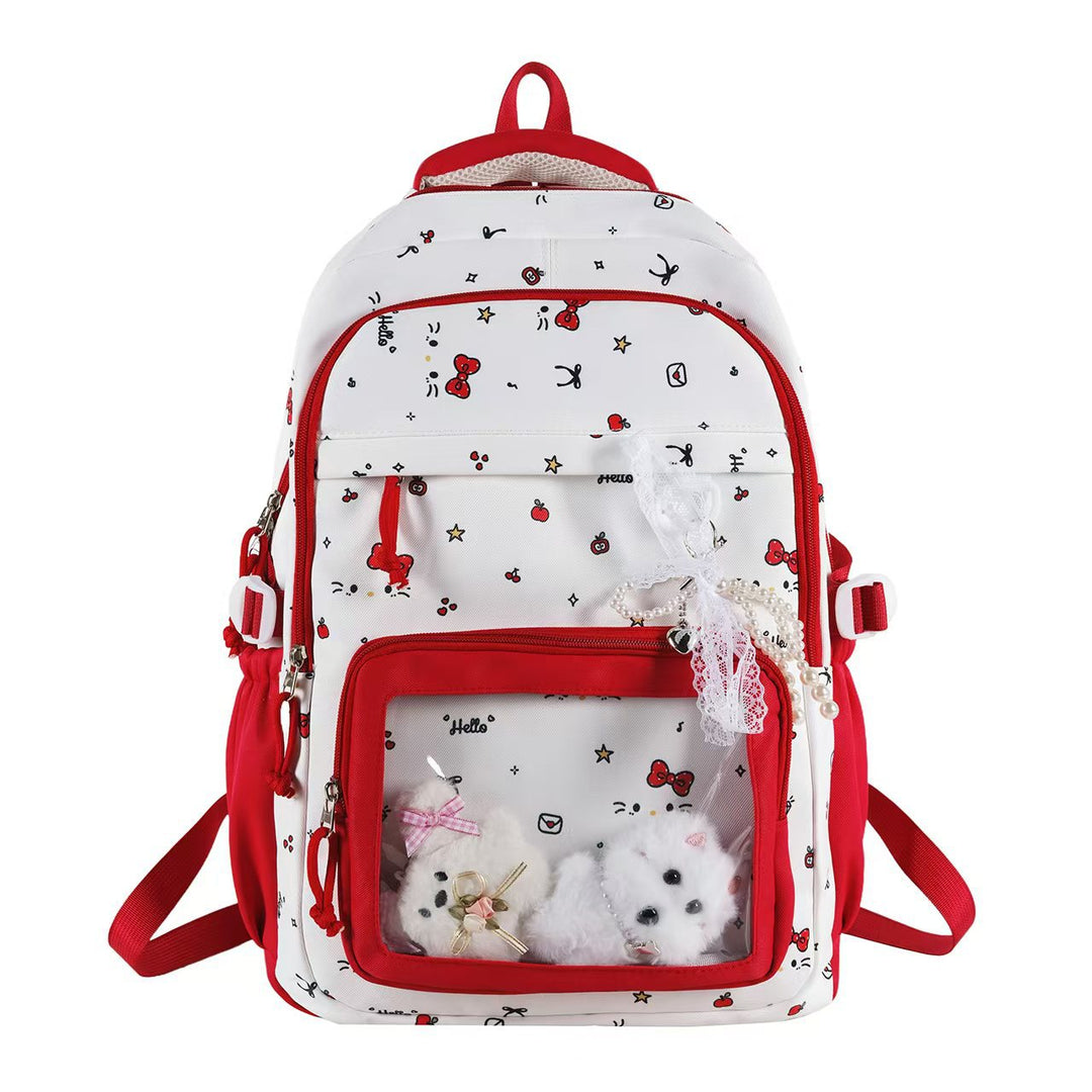 Interaktiv Plush Companion Ryggsekk Skanto