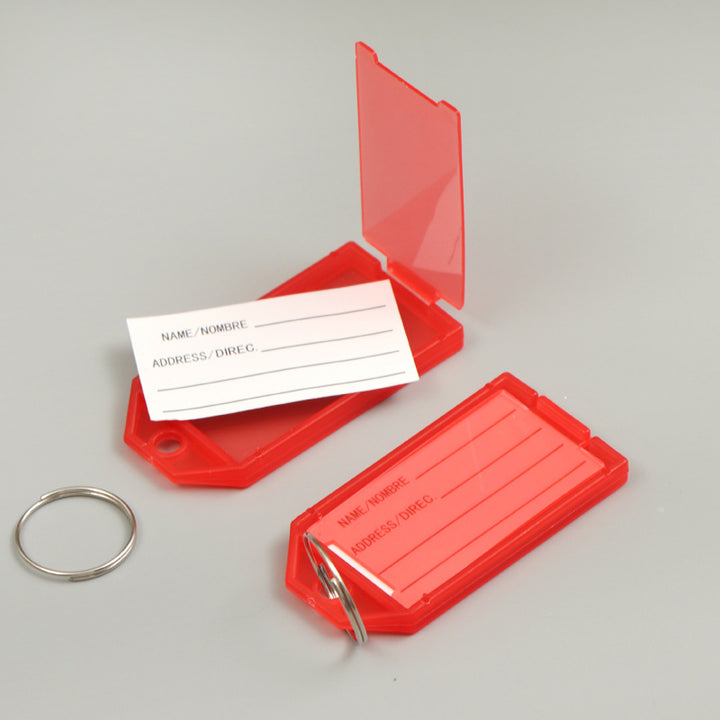 Unisex Etikettholder Skanto