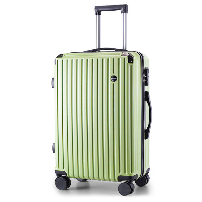 Unisex Holdbar Teksturert Rullende Bagasje Skanto