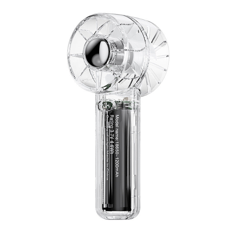 Unisex Personal Rechargeable Mini Håndvifte Skanto