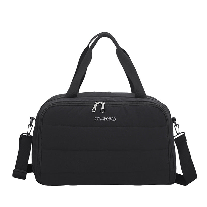 Praktisk og funksjonell treningsbag Skanto
