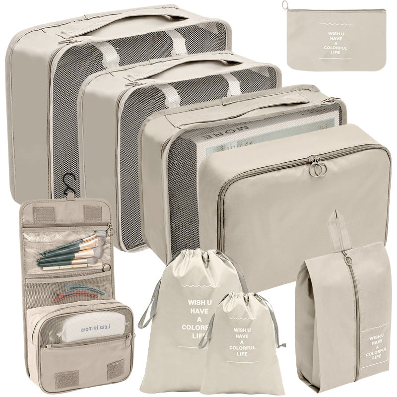 Travel Packing Cube Set Skanto