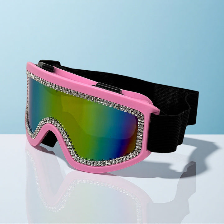 Damer Glamorøse Skibrille Skanto