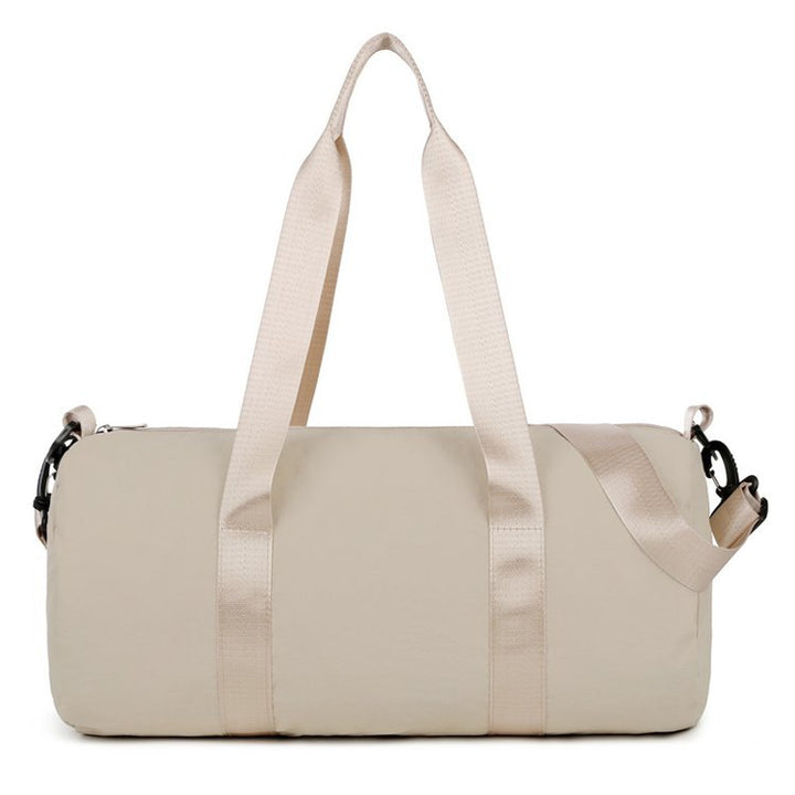 Sporty duffel bag with durable material and adjustable shoulder strap Skanto