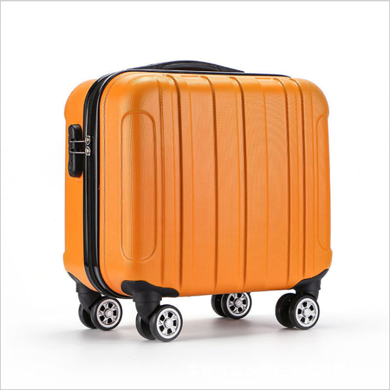 Hard Shell Carry-On Koffert Skanto