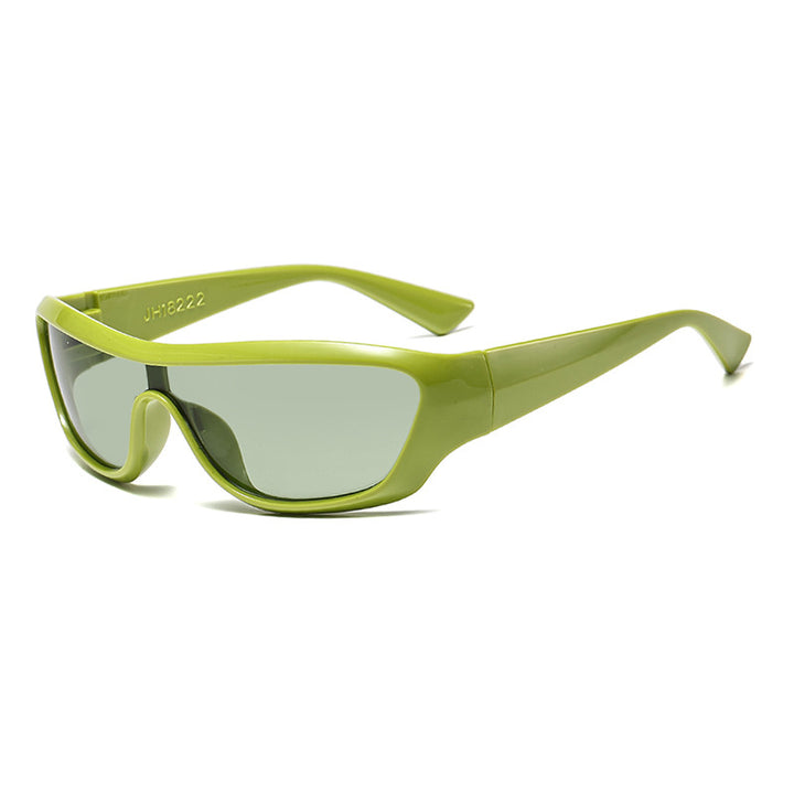 Women's Sport Sunglasses with Ergonomic Design and Protective Lenses Skanto