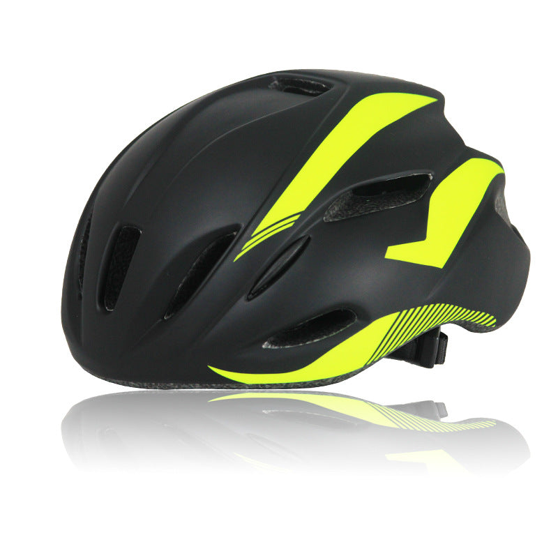 Aerodynamisk Sykkelhjelm Skanto