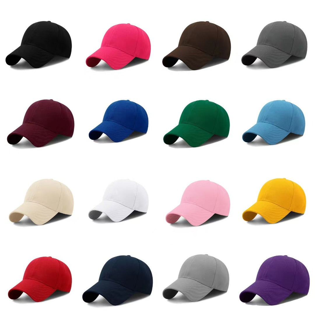 Herre Klassisk Strukturert Baseballcaps Skanto