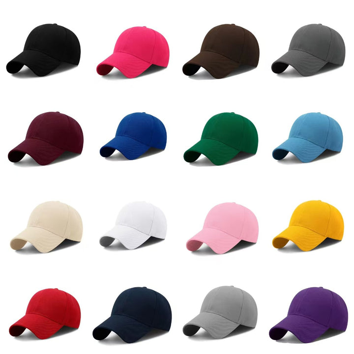 Herre Klassisk Strukturert Baseballcaps Skanto