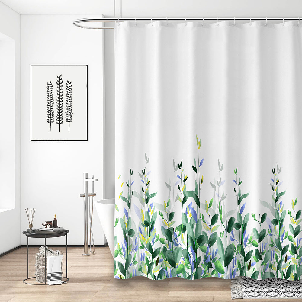 Blomsterdesign Dusjforheng Skanto