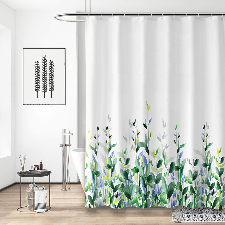 Blomsterdesign Dusjforheng Skanto