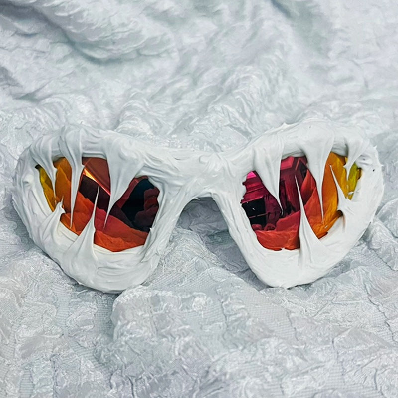 Dame Sportiv beskyttelsesbrille med innovativt design Skanto