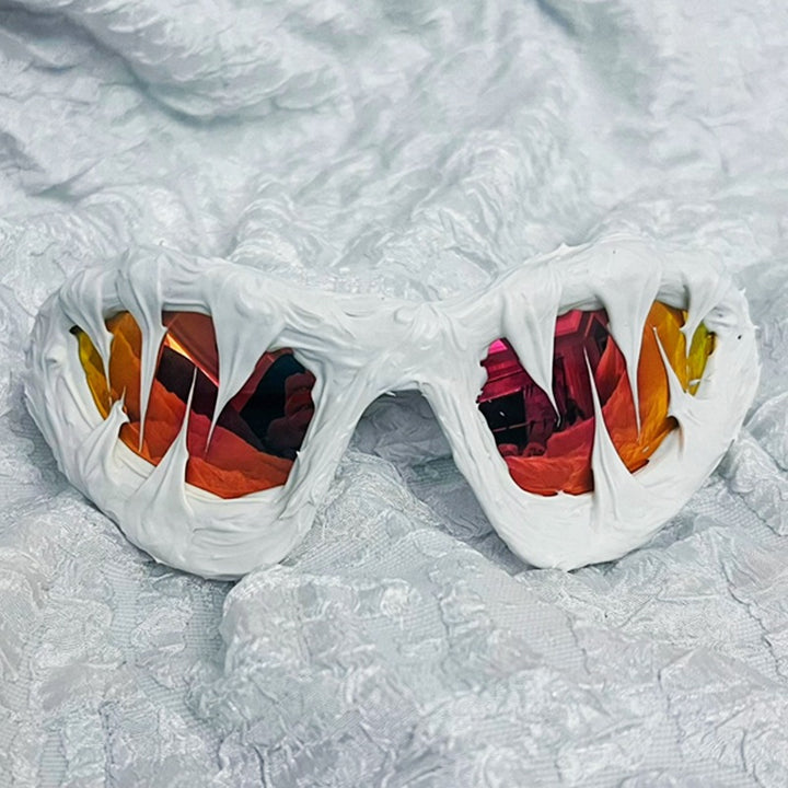 Dame Sportiv beskyttelsesbrille med innovativt design Skanto