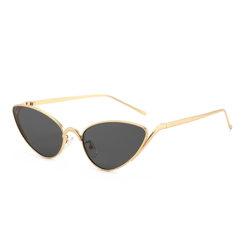 Women's Cat-Eye Sunglasses in Elegant Design Skanto