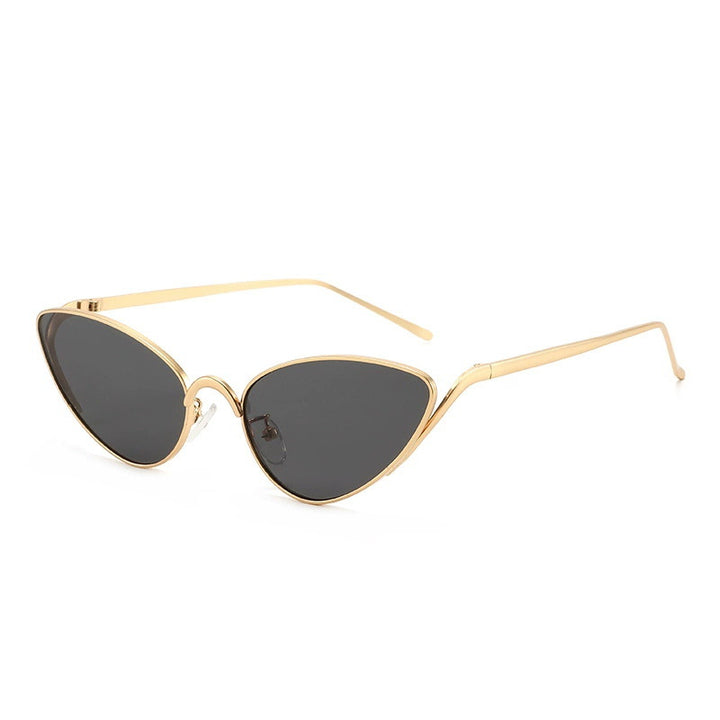 Women's Cat-Eye Sunglasses in Elegant Design Skanto