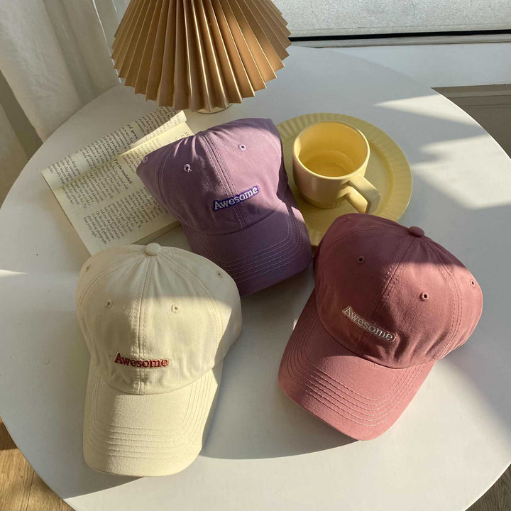 Herre Casual Brodert Caps Skanto 1784188193