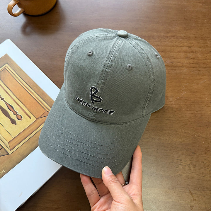 Herre Casual Bomull Justerbar Baseball Caps Skanto
