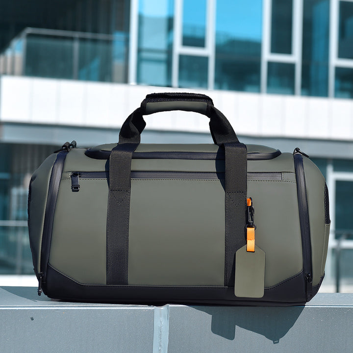 Dame Sporty Reisetasche med robust vannavstøtende konstruksjon Skanto