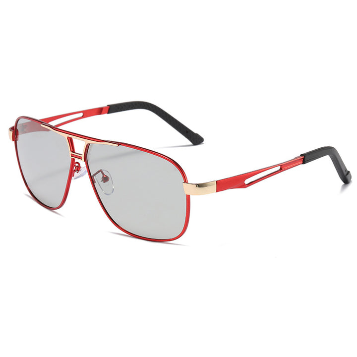 Dame sporty solbriller med moderne design og UV-beskyttelse Skanto
