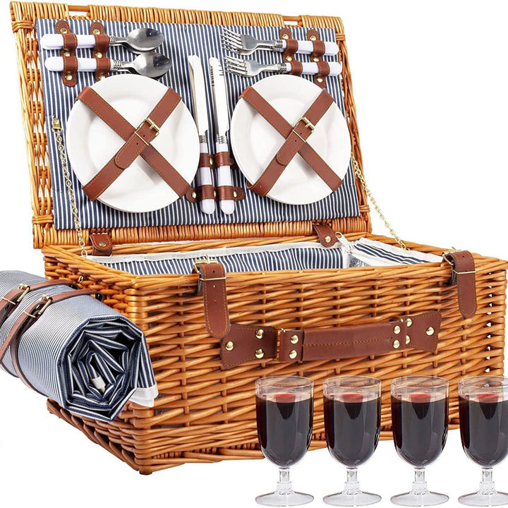 Dame Picnic Kurv Skanto